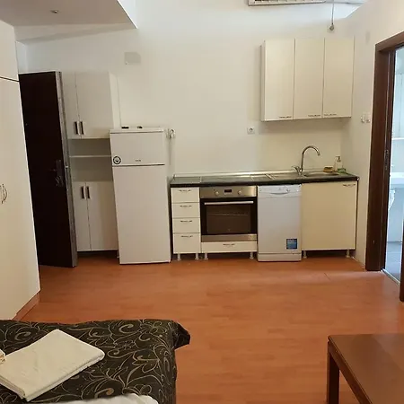 מלון דירות Elizabeth House